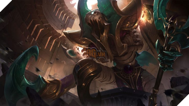 LMHT: Chi tiết bản cập nhật 10.7 mới nhất - Fiddlesstick xuất hiện, Akali và các bảng ngọc được buff mạnh tay 22