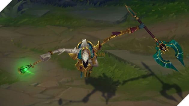 LMHT: Chi tiết bản cập nhật 10.7 mới nhất - Fiddlesstick xuất hiện, Akali và các bảng ngọc được buff mạnh tay 21