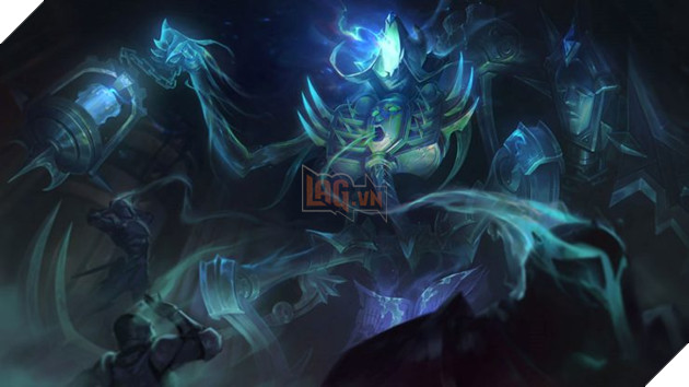 LMHT: Chi tiết bản cập nhật 10.7 mới nhất - Fiddlesstick xuất hiện, Akali và các bảng ngọc được buff mạnh tay 12