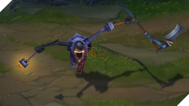 LMHT: Chi tiết bản cập nhật 10.7 mới nhất - Fiddlesstick xuất hiện, Akali và các bảng ngọc được buff mạnh tay 16