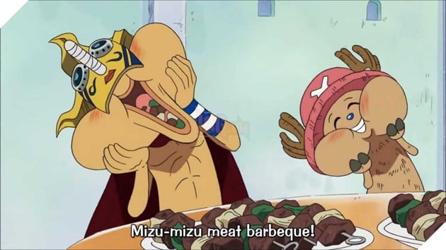 10 loại thức ăn ngon nhất One Piece P2 