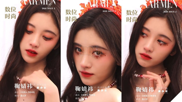 Nhan sắc của mỹ nữ xứ tỷ dân được mệnh danh là mỹ nhân 4000 năm có 1  14