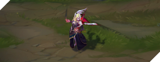 LMHT: Bộ 3 trang phục Tiên Hắc Ám Morgana, Leblanc và Zyra Hàng Hiệu chính thức ra mắt 7