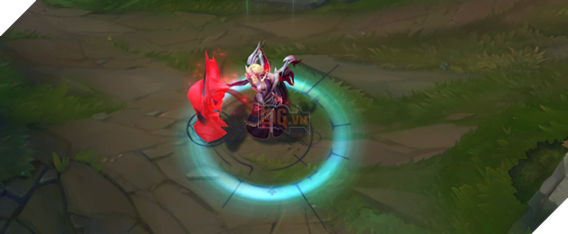 LMHT: Bộ 3 trang phục Tiên Hắc Ám Morgana, Leblanc và Zyra Hàng Hiệu chính thức ra mắt 10