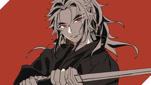 Giật mình khi thấy dàn nhân vật Kimetsu no Yaiba trở nên khác lạ với đôi mắt sắc lẹm như dao - Ảnh 6.