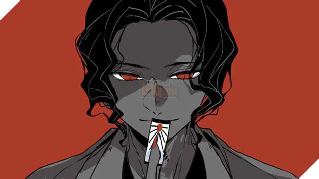 Giật mình khi thấy dàn nhân vật Kimetsu no Yaiba trở nên khác lạ với đôi mắt sắc lẹm như dao - Ảnh 13.