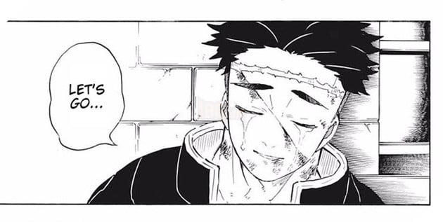 Người ra đi, kẻ ở lại trong 5 khoảnh khắc ấn tượng nhất Kimetsu no Yaiba chương 200 - Ảnh 2.