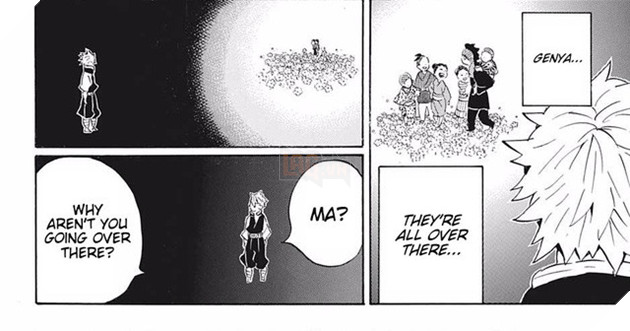 Người ra đi, kẻ ở lại trong 5 khoảnh khắc ấn tượng nhất Kimetsu no Yaiba chương 200 - Ảnh 4.