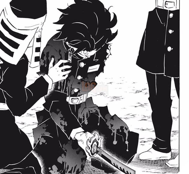Người ra đi, kẻ ở lại trong 5 khoảnh khắc ấn tượng nhất Kimetsu no Yaiba chương 200 - Ảnh 5.
