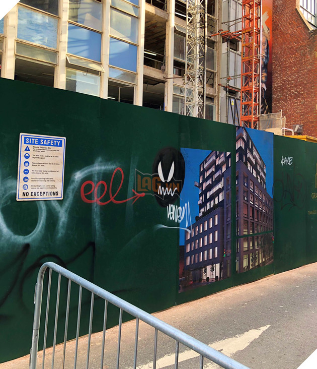 Easter Egg về Venom sẽ xuất hiện trong Morbius?