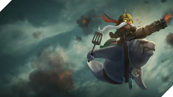 LMHT: Chi tiết bản cập nhật 10.7 mới nhất - Fiddlesstick xuất hiện, Akali và các bảng ngọc được buff mạnh tay 37