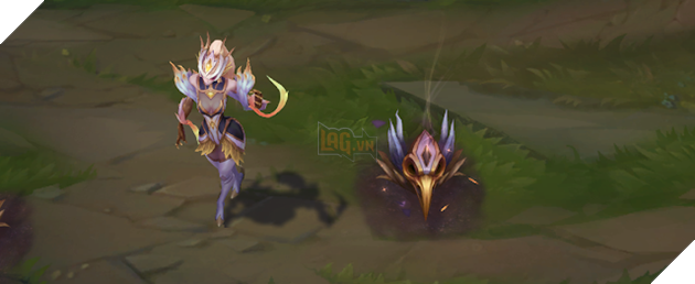 LMHT: Bộ 3 trang phục Tiên Hắc Ám Morgana, Leblanc và Zyra Hàng Hiệu chính thức ra mắt 18