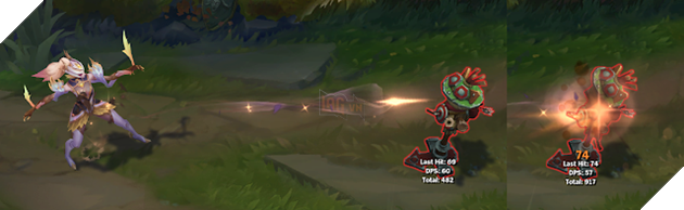 LMHT: Bộ 3 trang phục Tiên Hắc Ám Morgana, Leblanc và Zyra Hàng Hiệu chính thức ra mắt 21