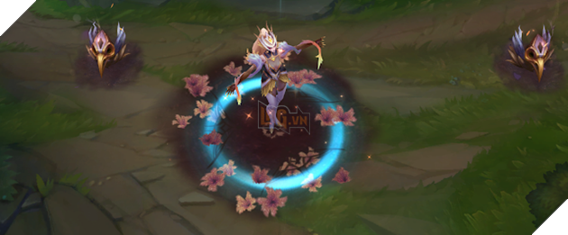 LMHT: Bộ 3 trang phục Tiên Hắc Ám Morgana, Leblanc và Zyra Hàng Hiệu chính thức ra mắt 20