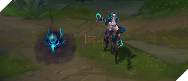 LMHT: Bộ 3 trang phục Tiên Hắc Ám Morgana, Leblanc và Zyra Hàng Hiệu chính thức ra mắt 14