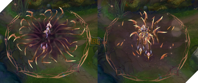 LMHT: Bộ 3 trang phục Tiên Hắc Ám Morgana, Leblanc và Zyra Hàng Hiệu chính thức ra mắt 25