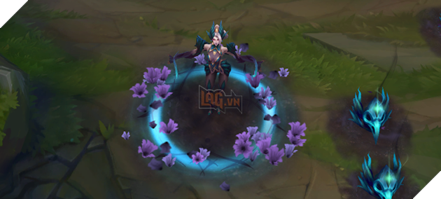 LMHT: Bộ 3 trang phục Tiên Hắc Ám Morgana, Leblanc và Zyra Hàng Hiệu chính thức ra mắt 16