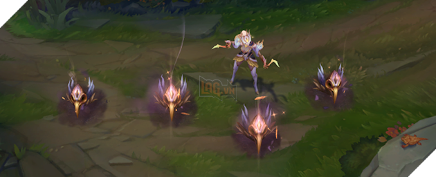 LMHT: Bộ 3 trang phục Tiên Hắc Ám Morgana, Leblanc và Zyra Hàng Hiệu chính thức ra mắt 23