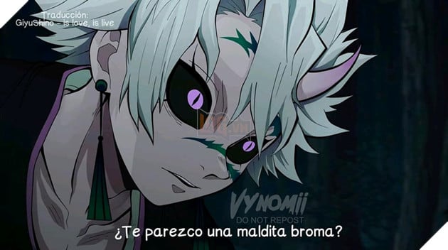 Kimetsu No Yaiba - Bộ tranh Fanmade khi các trụ cột hóa thành Quỷ ăn thịt giống Tanjirou 2