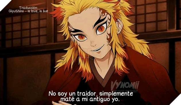 Kimetsu No Yaiba - Bộ tranh Fanmade khi các trụ cột hóa thành Quỷ ăn thịt giống Tanjirou 5