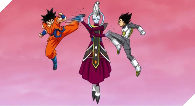 Dragon Ball Z: Kakarot - Cùng tìm hiểu về Beerus và Whis trong DLC sắp ra mắt 2