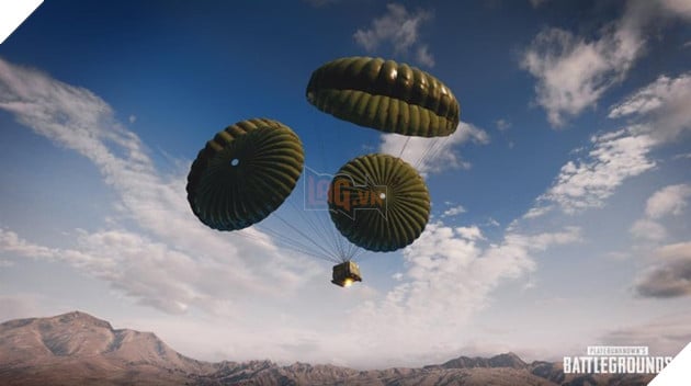 PUBG Mobile: Chiến lược tốt giúp loot Airdops một cách an toàn 4