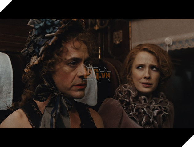 Sẽ ra sao khi các siêu anh hùng Marvel rủ nhau lần lượt chuyển giới ? 7