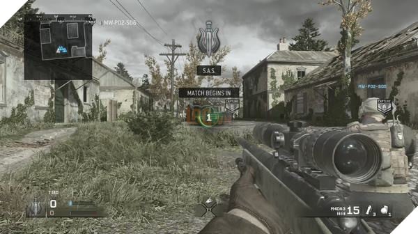 Tin đồn: Phần chơi mạng của Call of Duty Modern Warfare 2 Remastered vẫn đang phát triển 3