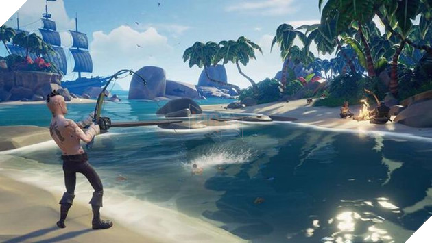 Từ bỏ thế độc quyền, Sea of Thieves nhảy từ Micrososft Store sang Steam