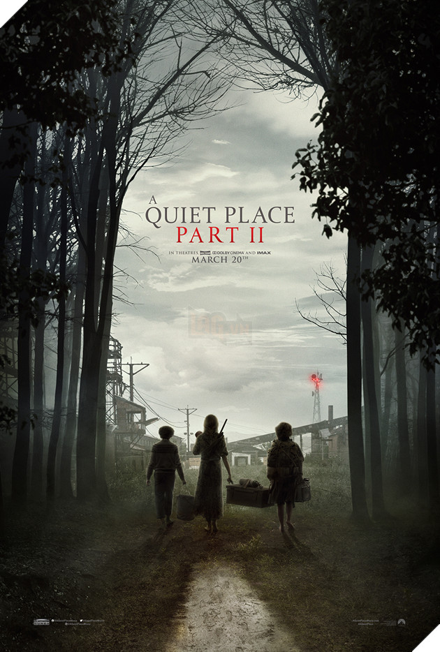 A Quite Place Part II công bố ngày phát hành mới 