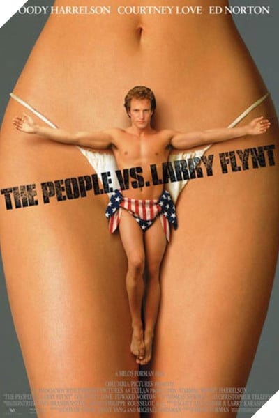 Những poster phim bị cấm gây chấn động điện ảnh thế giới P1  3