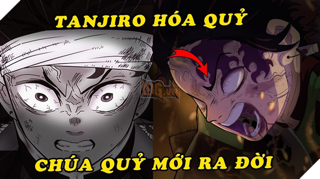 Con quỷ kháng mặt trời , chúa quỷ Tanjiro xuất hiện - Spoiler ...