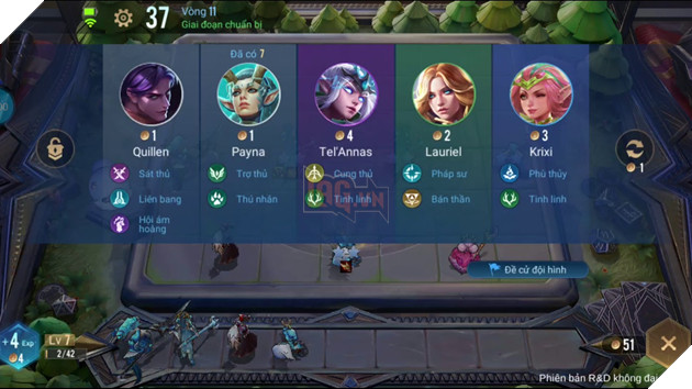 Hướng dẫn cách chơi Cờ Liên Quân, chế độ cờ nhân phẩm mới nhất của Liên Quân Mobile