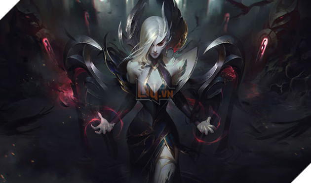 Dòng trang phục Tiên Hắc Ám hóa ra từng bị chính Riot Games kỳ thị, coi là đồ bỏ khiến tác giả phải uất ức bỏ việc - Ảnh 1.