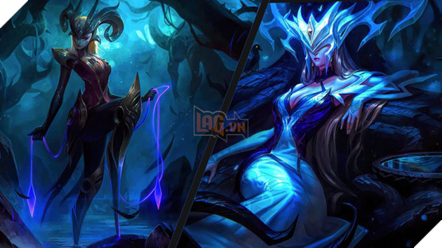 Dòng trang phục Tiên Hắc Ám hóa ra từng bị chính Riot Games kỳ thị, coi là đồ bỏ khiến tác giả phải uất ức bỏ việc - Ảnh 3.