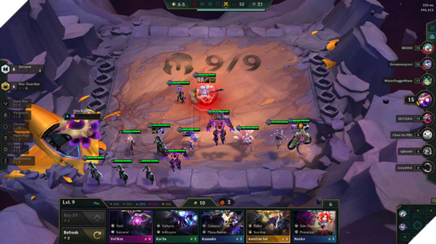 Đấu Trường Chân Lý: Đội hình Xerath 8 Pháp Sư hứa hẹn sẽ làm “trùm” meta trong thời gian tới - Ảnh 4.