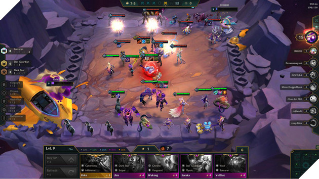 Đấu Trường Chân Lý: Đội hình Xerath 8 Pháp Sư hứa hẹn sẽ làm “trùm” meta trong thời gian tới - Ảnh 6.