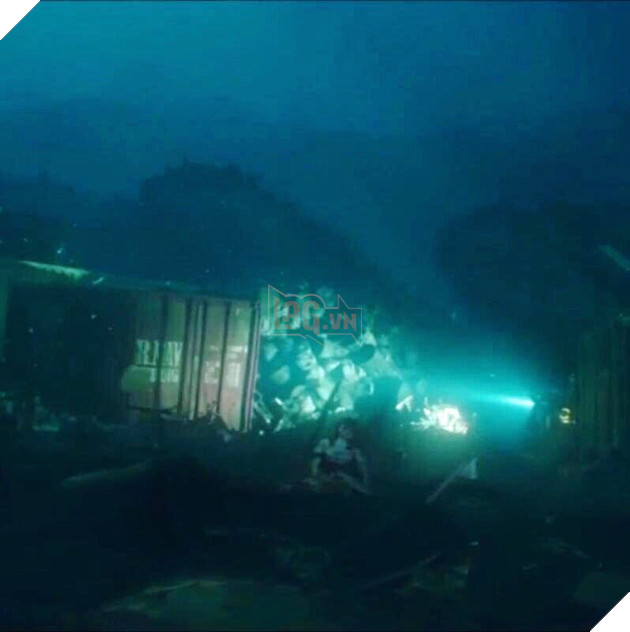 Easter Egg trong Shazam! và Aquaman có liên quan đến vũ trụ The Conjuring 3