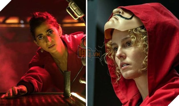 Review Money Heist: Phi vụ trộm cướp lớn nhất lịch sử điện ảnh đang siêu hot trên Netflix 2