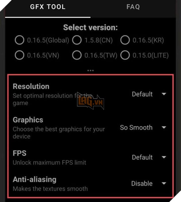 PUBG Mobile: Cách tối ưu hóa hệ thống mạng và đồ họa giảm tình trạng Lag 3