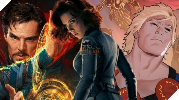 Chính thức công bố ngày phát hành mới của một loạt bom tấn Disney và siêu anh hùng nhà Marvel 4