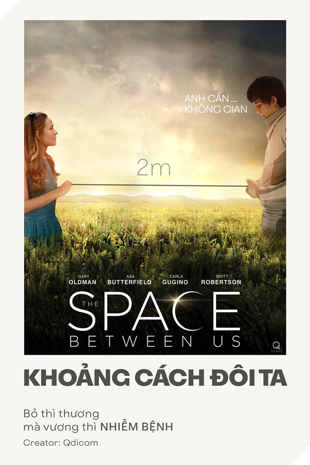 Cười không nhặt được mồm với loạt poster phim chế mùa dịch 4