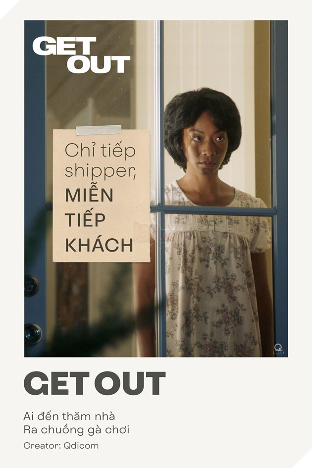 Cười không nhặt được mồm với loạt poster phim chế mùa dịch 3