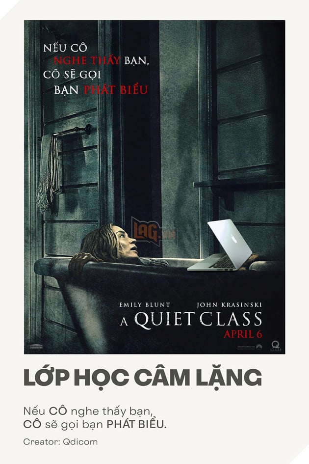 Cười không nhặt được mồm với loạt poster phim chế mùa dịch