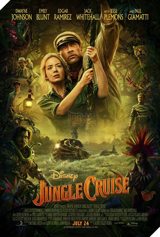 Chính thức công bố ngày phát hành mới của một loạt bom tấn Disney và siêu anh hùng nhà Marvel 2