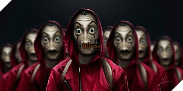 Review Money Heist: Phi vụ trộm cướp lớn nhất lịch sử điện ảnh đang siêu hot trên Netflix