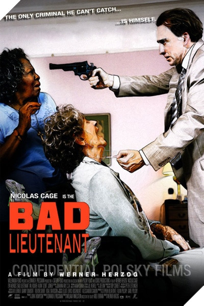 Những poster phim bị cấm gây chấn động điện ảnh thế giới P2 