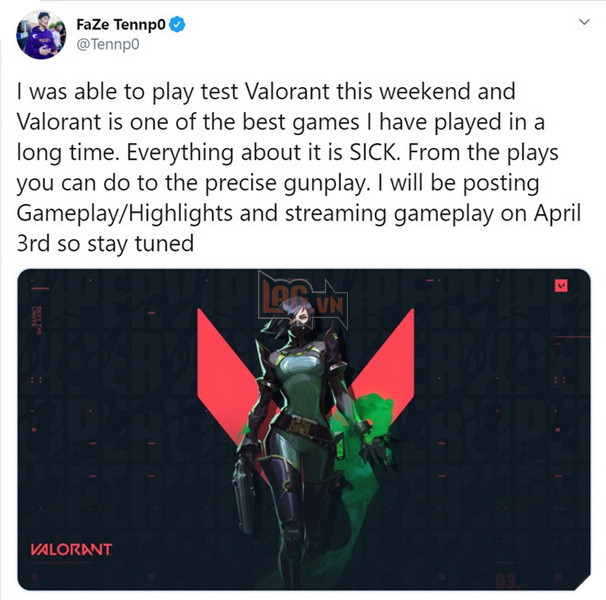 Valorant: Tất cả game thủ, streamer và tuyển thủ chuyên nghiệp đều phản hồi xuất sắc từ Closed Beta  3