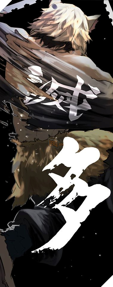 Kimetsu no Yaiba: Ngắm vẻ đẹp của dàn Thợ Săn Quỷ từ phía sau lưng, bạn có nhận ra đó là ai không? - Ảnh 3.