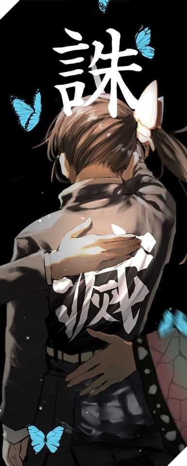 Kimetsu no Yaiba: Ngắm vẻ đẹp của dàn Thợ Săn Quỷ từ phía sau lưng, bạn có nhận ra đó là ai không? - Ảnh 5.